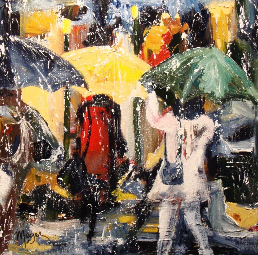 Rainy Day Fridays by Gail Meyer